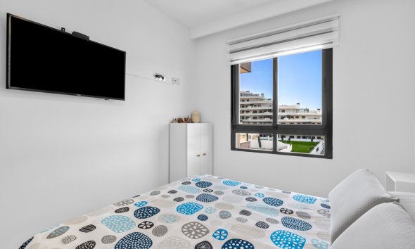 Resale - Apartment - San Miguel de Salinas - San Miguel