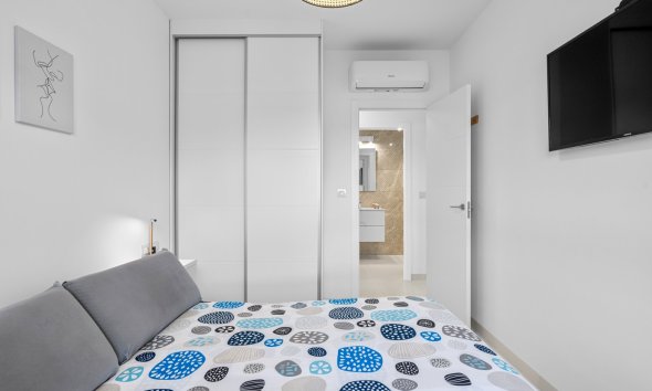 Resale - Apartment - San Miguel de Salinas - San Miguel