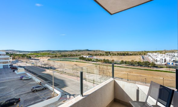 Resale - Apartment - San Miguel de Salinas - San Miguel