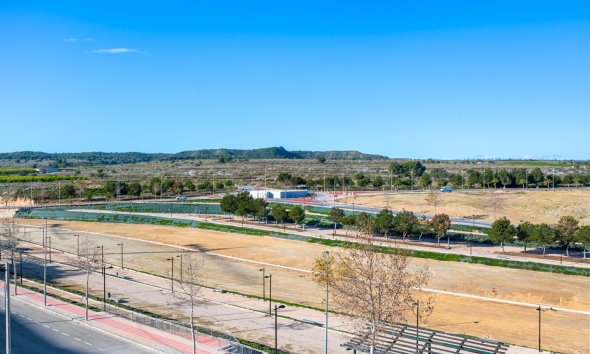 Resale - Apartment - San Miguel de Salinas - San Miguel