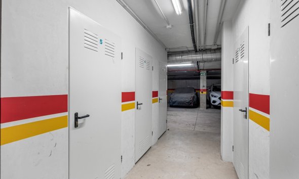 Resale - Apartment - San Miguel de Salinas - San Miguel