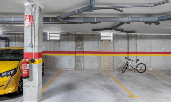 Resale - Apartment - San Miguel de Salinas - San Miguel