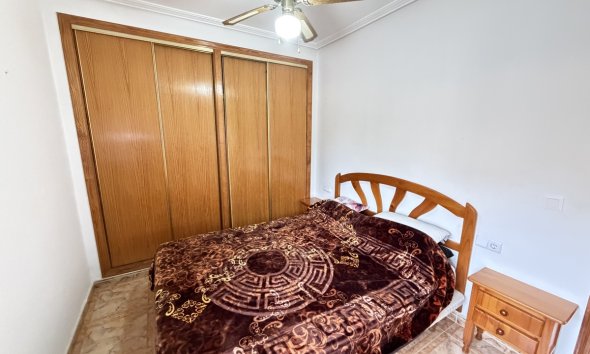 Resale - Apartment - Orihuela Costa - La Zenia