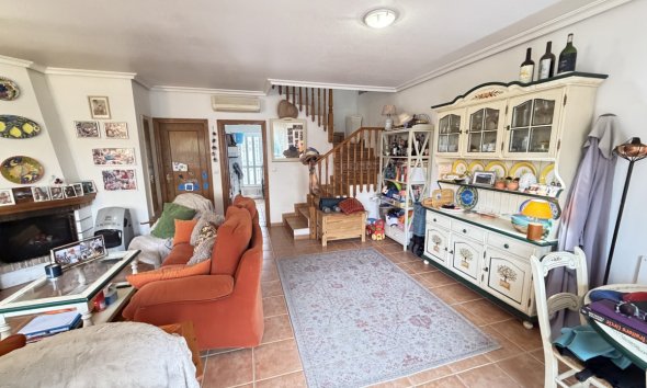 Resale - Bungalow - Orihuela Costa - Cabo Roig