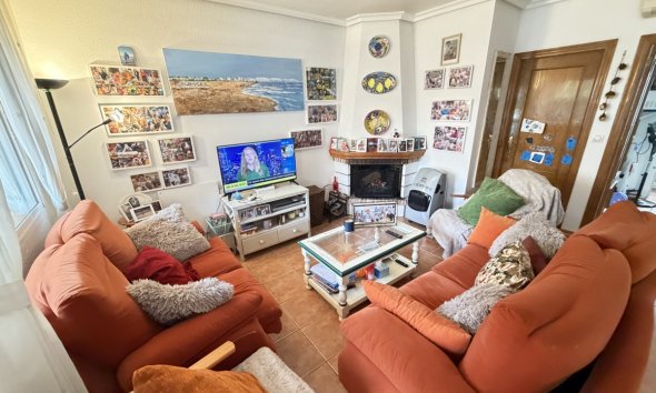 Resale - Bungalow - Orihuela Costa - Cabo Roig