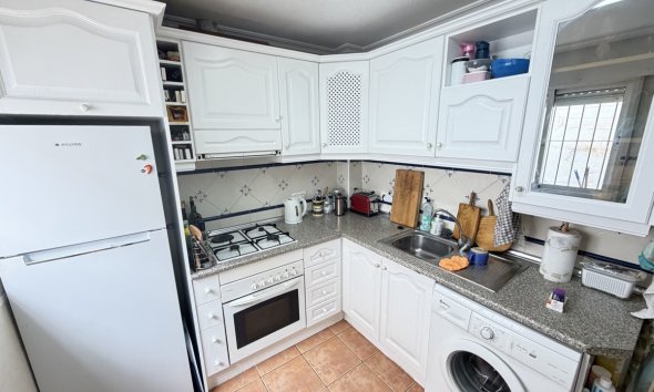 Resale - Bungalow - Orihuela Costa - Cabo Roig