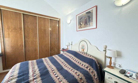 Resale - Bungalow - Orihuela Costa - Cabo Roig