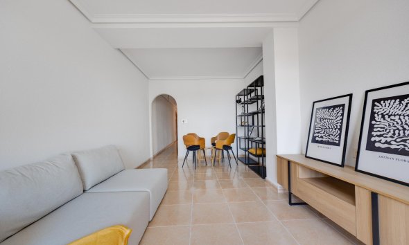 New Build - Apartment - San Fulgencio - Pueblo