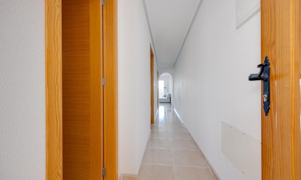 New Build - Apartment - San Fulgencio - Pueblo