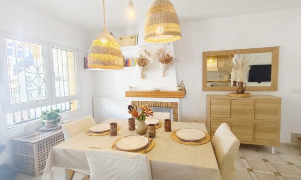 Resale - Terraced house / Townhouse - Orihuela Costa - Villamartín