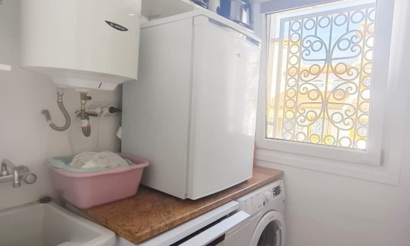 Resale - Terraced house / Townhouse - Orihuela Costa - Villamartín