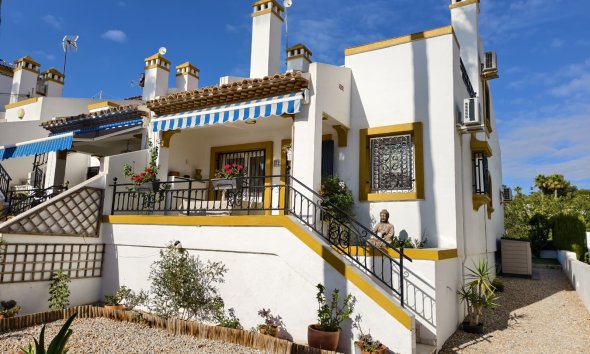 Resale - Terraced house / Townhouse - Orihuela Costa - Villamartín