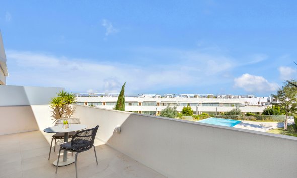 Reventa - Apartamento - Torrevieja - Los Balcones