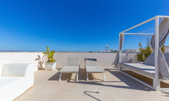 Reventa - Apartamento - Torrevieja - Los Balcones