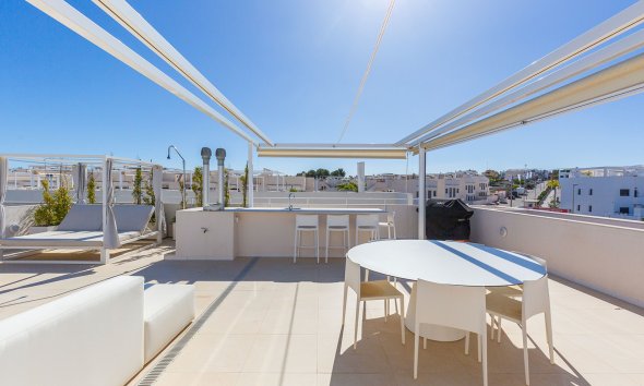 Reventa - Apartamento - Torrevieja - Los Balcones