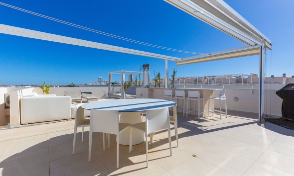Reventa - Apartamento - Torrevieja - Los Balcones