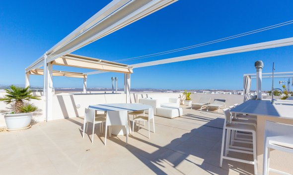 Reventa - Apartamento - Torrevieja - Los Balcones