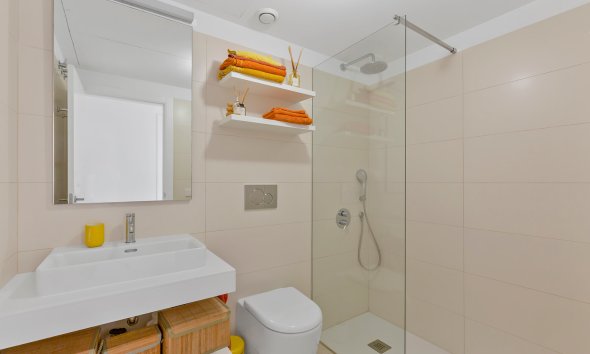 Reventa - Apartamento - Torrevieja - Los Balcones