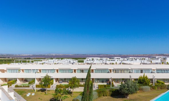 Reventa - Apartamento - Torrevieja - Los Balcones