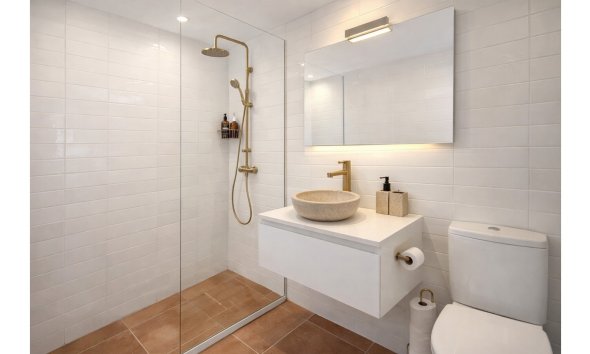 Rynek Wtórny - Willa - San Miguel de Salinas