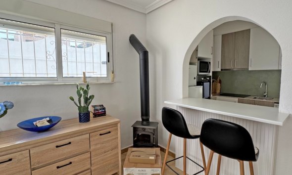 Rynek Wtórny - Willa - San Miguel de Salinas