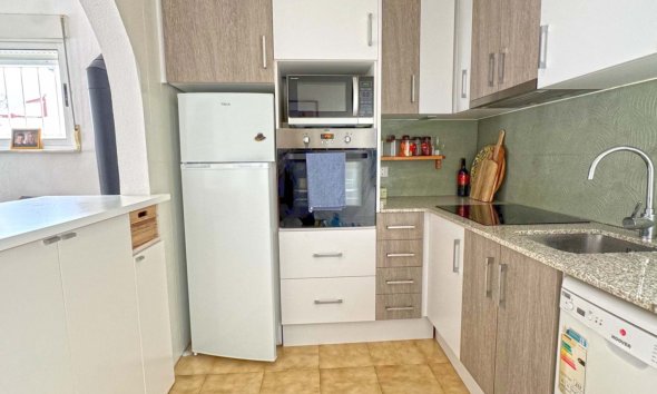 Rynek Wtórny - Willa - San Miguel de Salinas