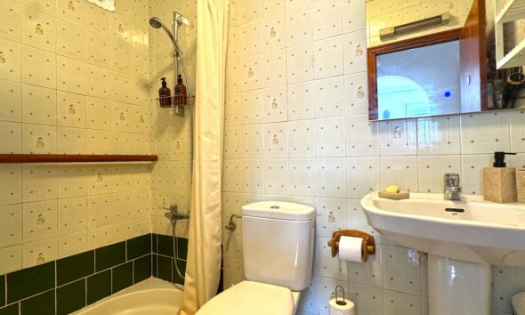 Rynek Wtórny - Willa - San Miguel de Salinas