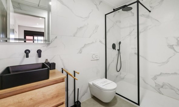 Obra nueva - Apartamento - San Javier - Santiago De La Ribera