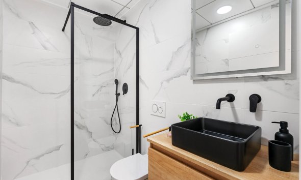 Obra nueva - Apartamento - San Javier - Santiago De La Ribera