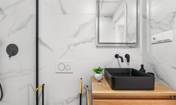 Obra nueva - Apartamento - San Javier - Santiago De La Ribera