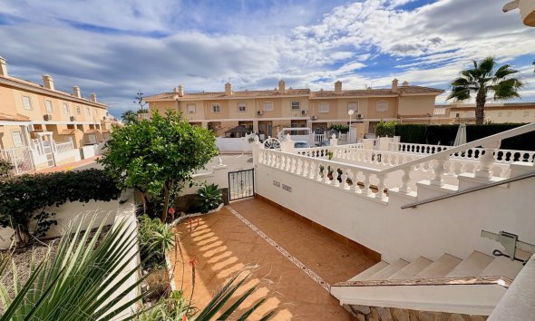 Reventa - Adosado - Rojales - Ciudad Quesada