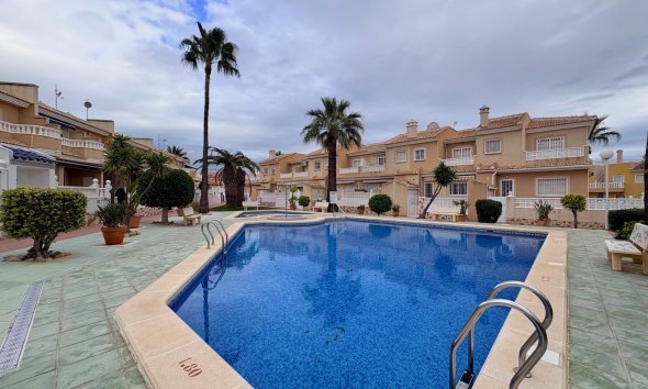 Reventa - Adosado - Rojales - Ciudad Quesada