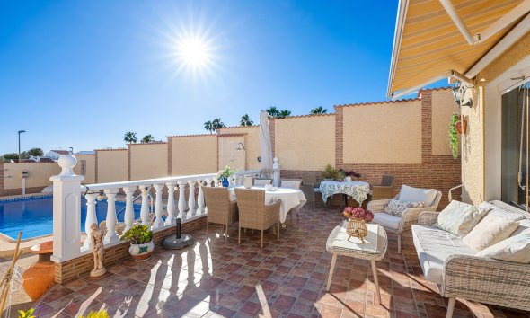 Rynek Wtórny - Willa - Ciudad Quesada - Rojales - Doña pepa