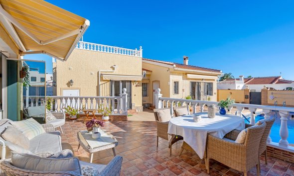 Rynek Wtórny - Willa - Ciudad Quesada - Rojales - Doña pepa