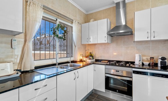 Rynek Wtórny - Willa - Ciudad Quesada - Rojales - Doña pepa