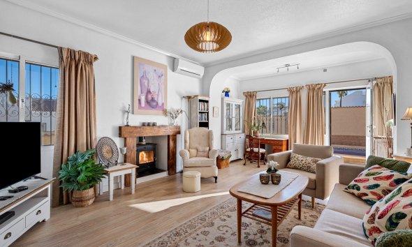 Rynek Wtórny - Willa - Ciudad Quesada - Rojales - Doña pepa