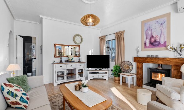 Rynek Wtórny - Willa - Ciudad Quesada - Rojales - Doña pepa