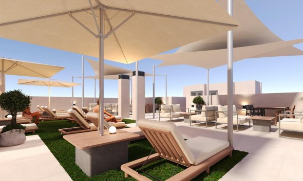 Rynek Pierwotny - Apartament - San Miguel de Salinas - Pueblo