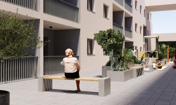 Rynek Pierwotny - Apartament - San Miguel de Salinas - Pueblo