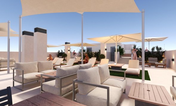 Rynek Pierwotny - Apartament - San Miguel de Salinas - Pueblo