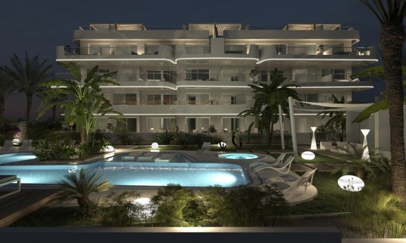 Rynek Pierwotny - Apartament - Orihuela Costa - Lomas de Cabo Roig