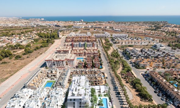 Rynek Pierwotny - Apartament - Orihuela Costa - Lomas de Cabo Roig