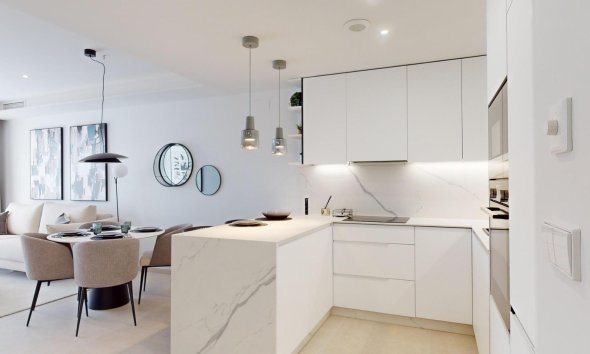 Rynek Pierwotny - Apartament - Orihuela Costa - Lomas de Cabo Roig