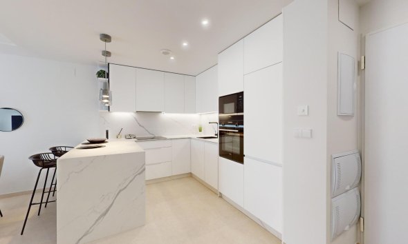 Rynek Pierwotny - Apartament - Orihuela Costa - Lomas de Cabo Roig