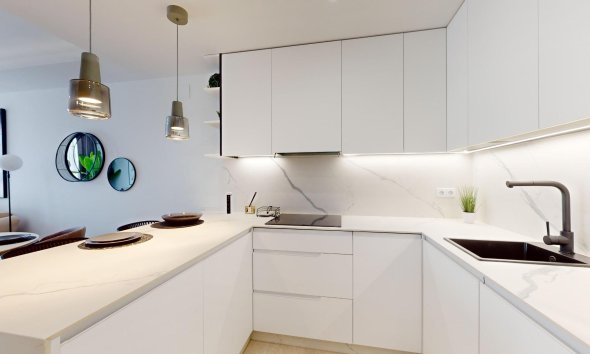 Rynek Pierwotny - Apartament - Orihuela Costa - Lomas de Cabo Roig