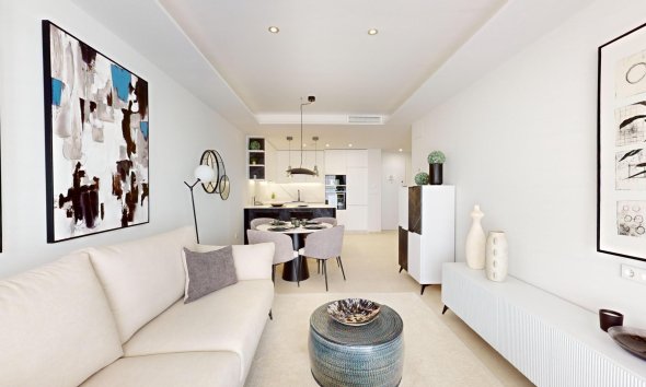 Rynek Pierwotny - Apartament - Orihuela Costa - Lomas de Cabo Roig