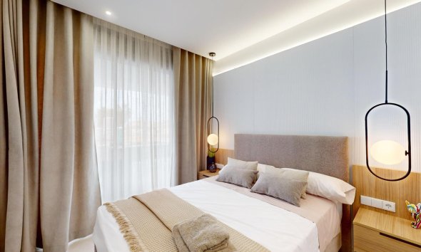 Rynek Pierwotny - Apartament - Orihuela Costa - Lomas de Cabo Roig