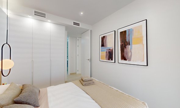 Rynek Pierwotny - Apartament - Orihuela Costa - Lomas de Cabo Roig