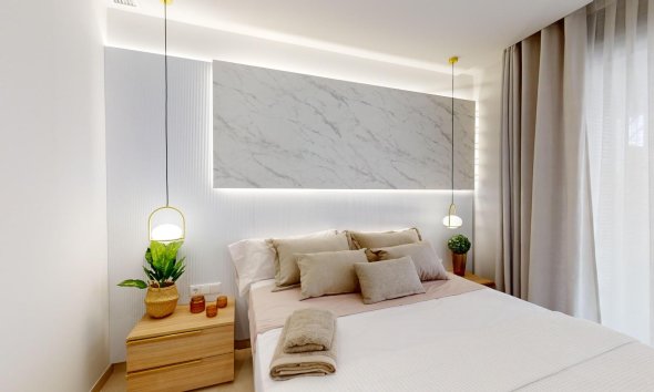 Rynek Pierwotny - Apartament - Orihuela Costa - Lomas de Cabo Roig