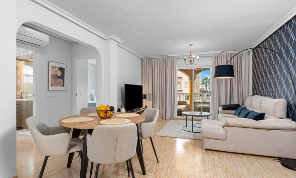 Rynek Wtórny - Apartament - Orihuela Costa - Lomas de Cabo Roig
